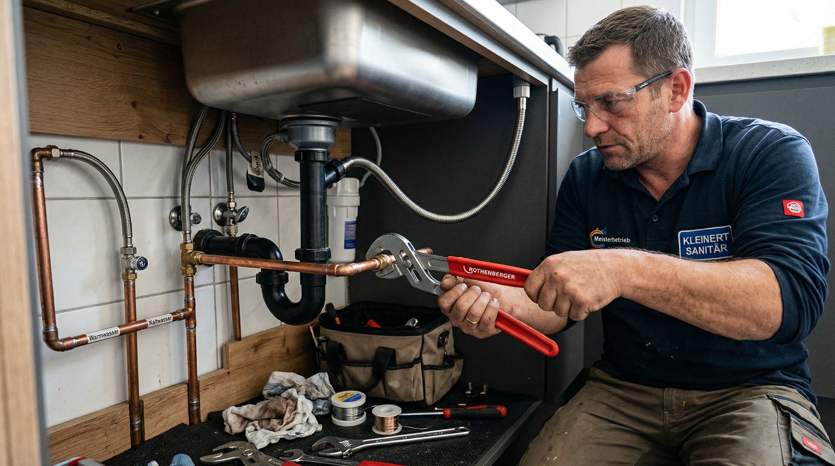 Hinderberger GmbH Bauflaschnerei – Sanitärinstallateur Schwäbisch Gmünd
